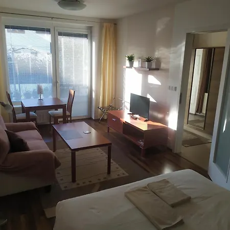 Apartmán Gonda