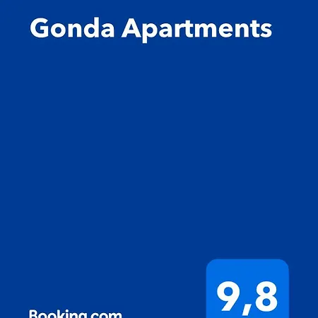 Gonda Апартаменты