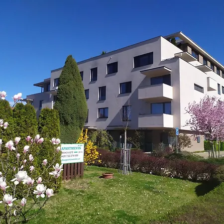 Gonda Apartmán Hradec Králové