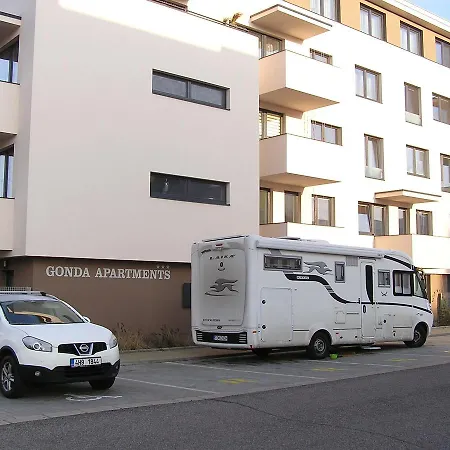 Apartamento Gonda *