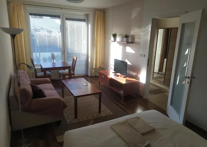 Apartmán Gonda