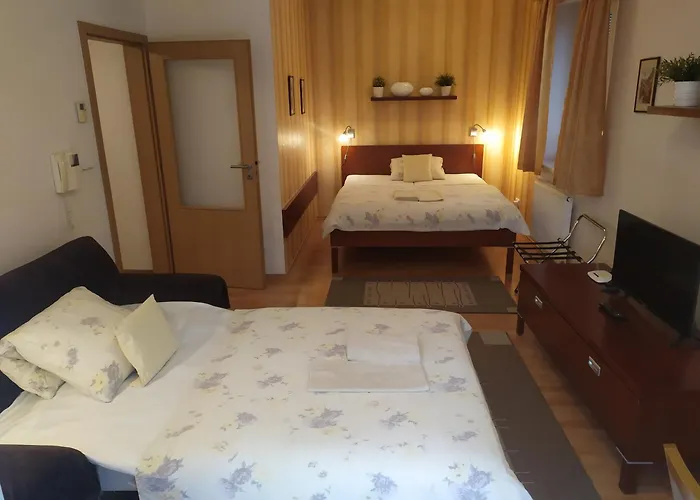 Apartmán Gonda *