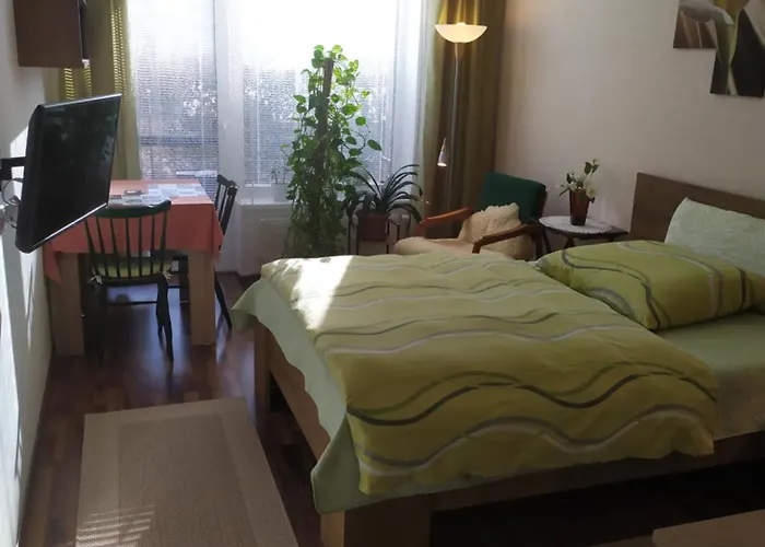 Apartmán Gonda