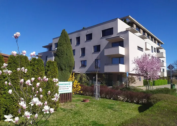Gonda Apartmán Hradec Králové