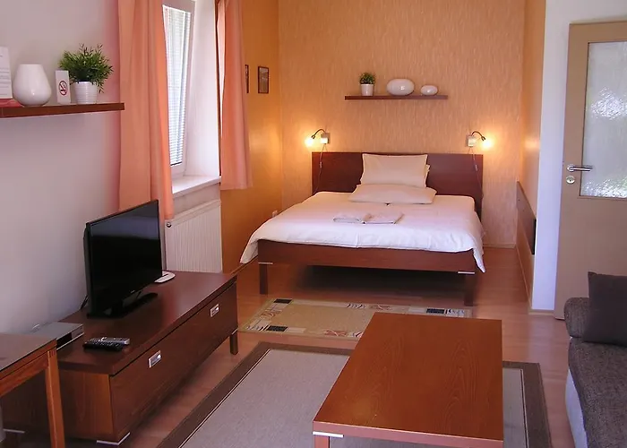 Apartmán Gonda *