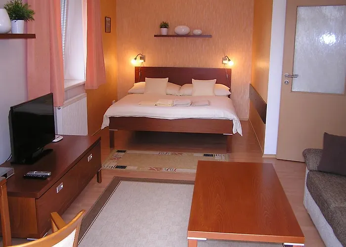 Apartmán Gonda *