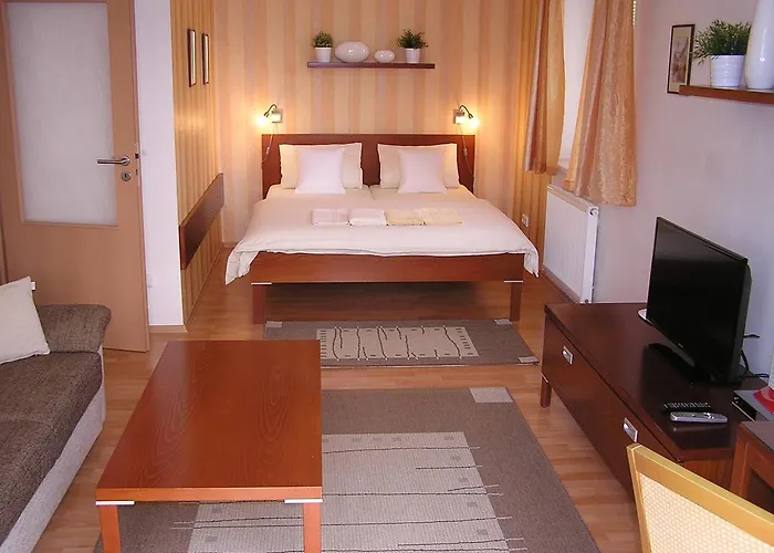 Apartmán Gonda Hradec Králové