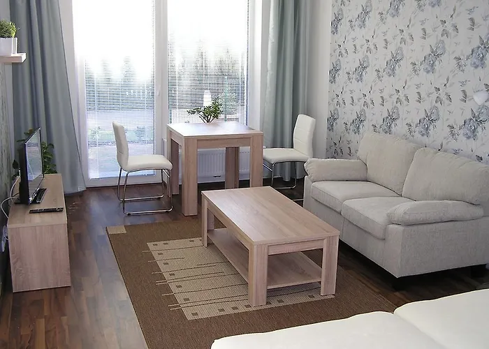 Apartmán Gonda