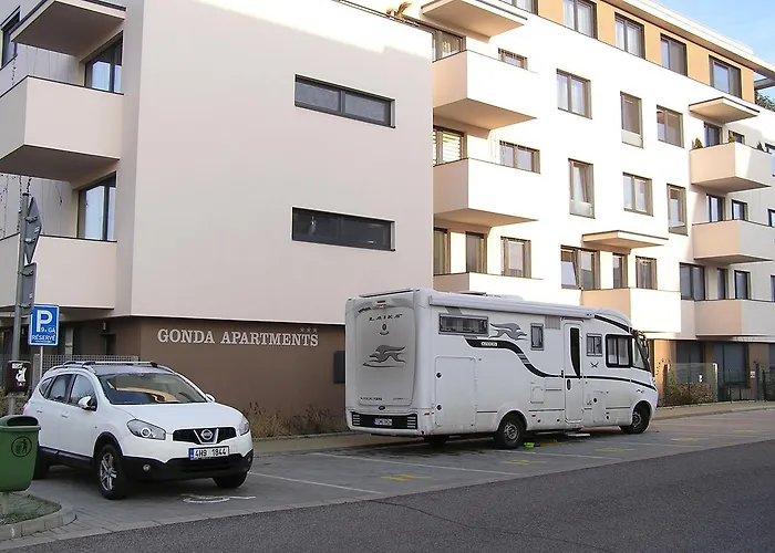 Apartmán Gonda *